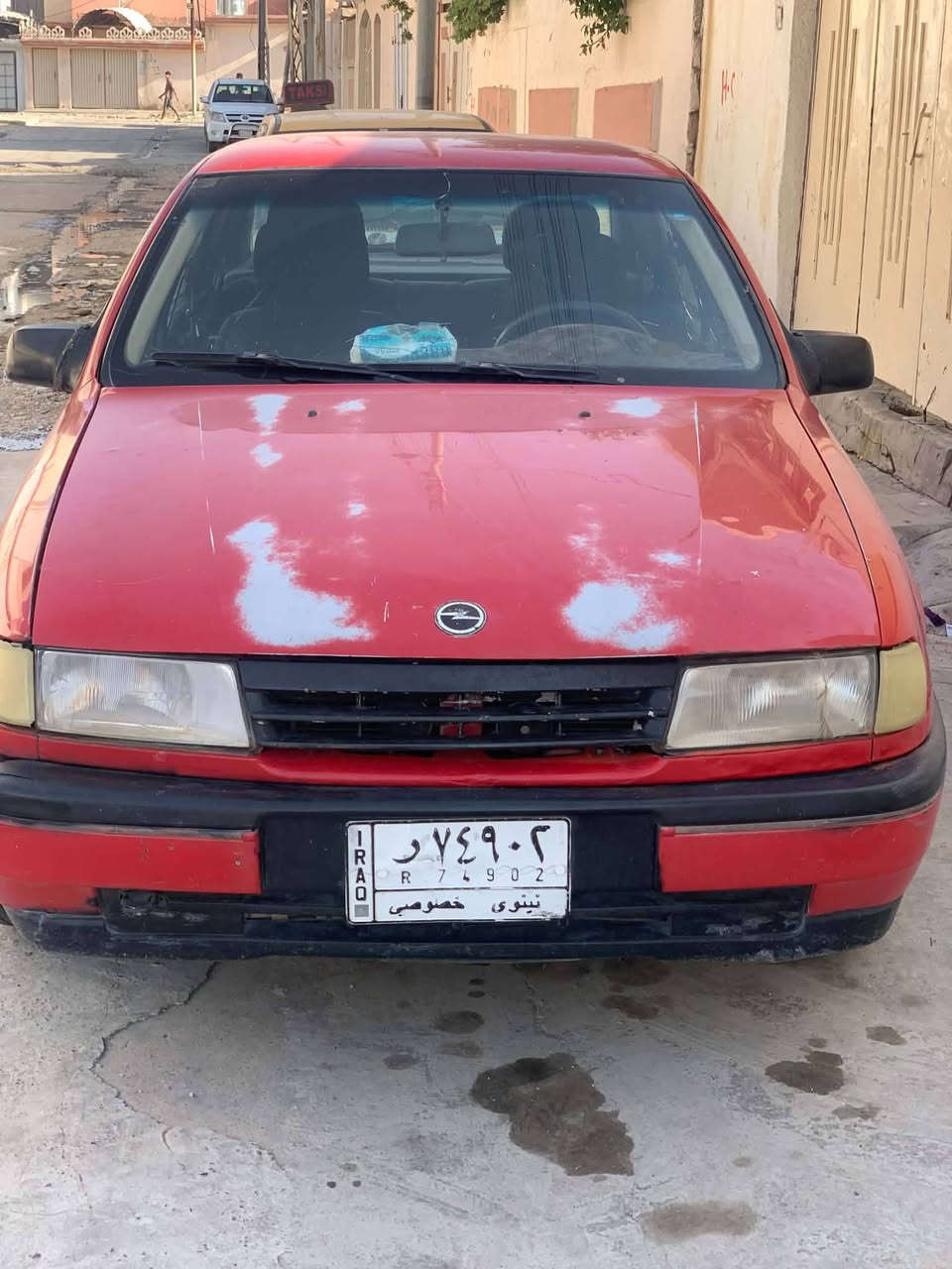 ✨ وصلت حديثاً إلى مكتب رهف 
خلينا نقدم لكم عرضنا المميز لهذا اليوم! 🚘💨
📋 تفاصيل السيارة:
🔹 السيار 🚗 فكتره 
🔹 الموديل: 91
🔹 الوارد: 
🔹 ناقل ⚙️ عل ثالث يفلت  شرط بس واشر يتبدل 
🔹 المحرك:     20 شرط              🛠✅
🔹 الرقم:  نينوه الماني   تحويل شرط 
🔹 الضرر ( بدون صبغ وبدون خيسان  بس دواير مصلح  غرفه نضيفه 
💸 السعر.   34 وبيها مجال لطيبين 
📍 موقعنا: 
الموصل - حي الزنجلي - قرب مول دريم 📍🏢
⏰ أوقات العمل:
من الساعة 09:00 صباحاً وحتى 10:00 مساءً 🕘🌙
📞 للتواصل والاستفسار:
يسعدنا استقبال اتصالاتكم المباشرة خلال ساعات العمل:
📲 ***********
📲 ***********
🌟 مكتب رهف.. اختياركم الأمثل لسيارة العمر! 🌟
