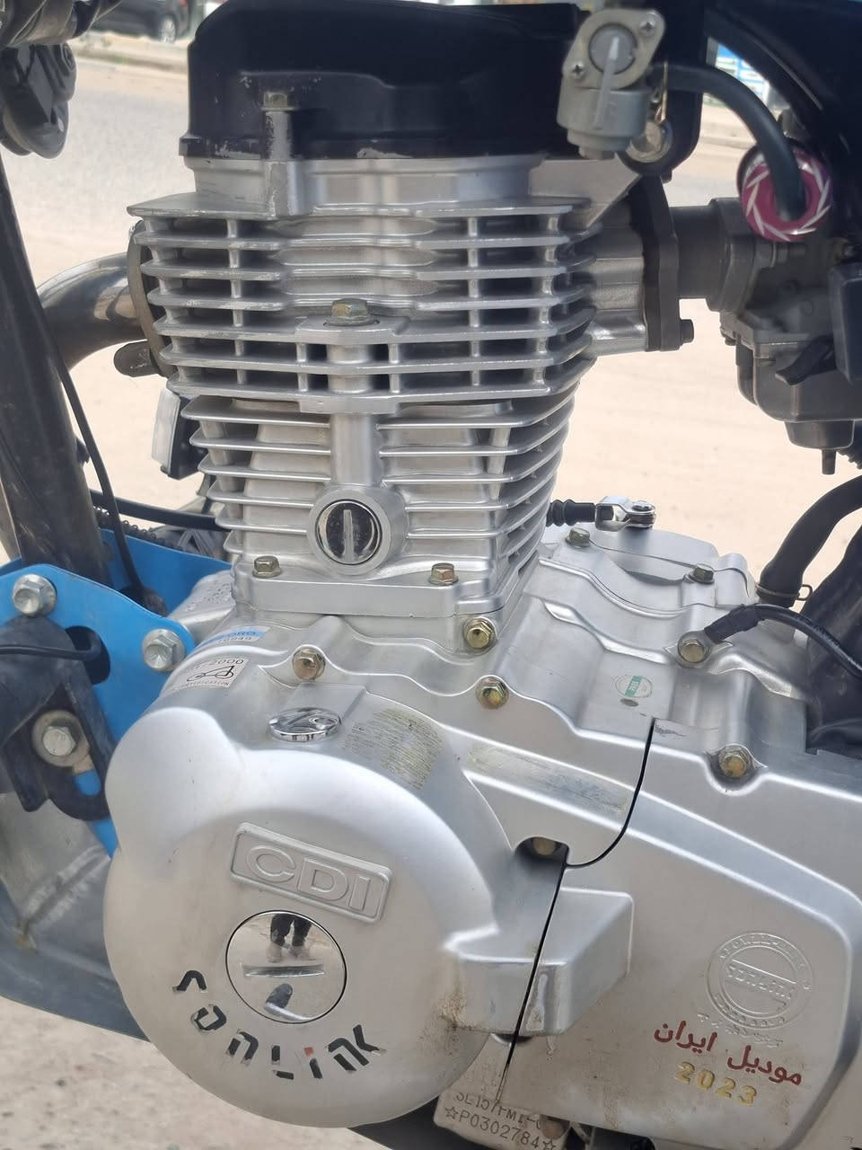 سلام عليكم دراجه ناما برو 2023محرك مامفتوح جاهزه من كلشي ويل كب عنكبوت تايرات جوبلس جدد قبل يومين شديتهم شاشه كاربلي خرايط وبرامج بيها زنون عالي هواي اضافات بيها للبيع مافتح شي منها كلها شلع 🌹الاستفسار ***********
