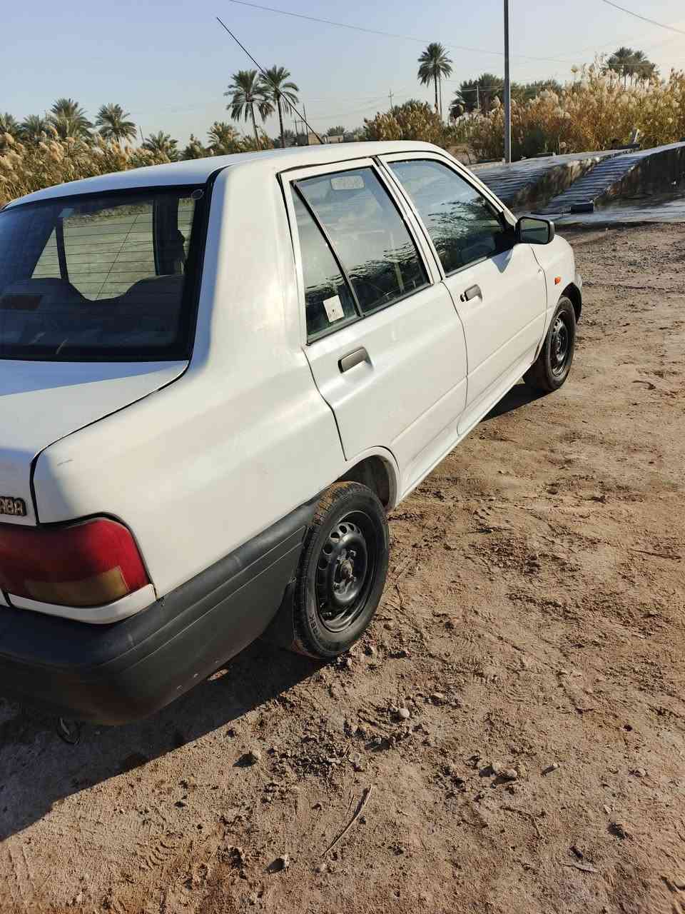 يالله سلام عليكم سايبا للبيع موديل 18 جاهزه السياره  كير نضيف حداديه نضيفه كهربائيات  كله شغاله حداديه نضيفه تخم تايرات كلهن جدد مكينه  نضيفه شواصي برانكيتات خير من الله   راعيها يريد تحويل  وعليها غرامات  350 اني اخذ صافي بدون كلشي  44 وبيها مجال بصيط حل الجيه مكاني كربلاء البراهميه الرقم ***********
