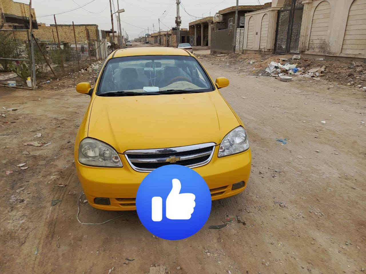 السلام عليكم
اوبترا م 2011 رقم بصره مشروع وطني السياره مكفوله من الضربه مصبوغه جماليه فقط مكينه وكير وحداديه وتخم تاير جداد السياره كهربائيات جاهزه السياره نظيفه كلش ومال جناي  السعر 63 وبيه مجال حك الجيه  مكان سياره ناصريه مركز ***********
