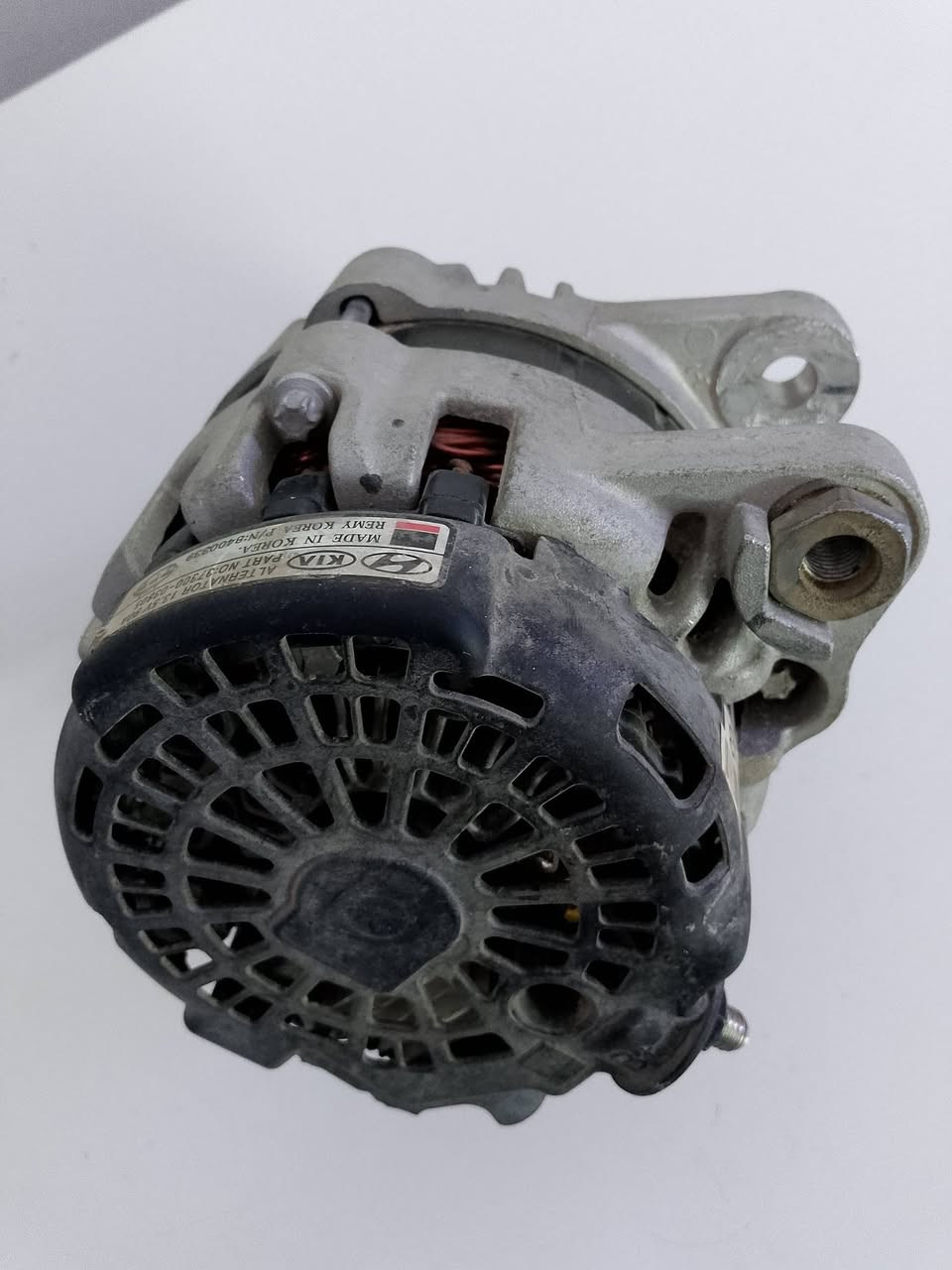 داينمو اصلي كوري جديد غير مستعمل شرط الفحص 90 امبير 12 فولت كوري اصلي سعر 50 الف توصيل موجود بغداد والمحافظات


**إذا كنت صاحب هذا الإعلان وتريد حذفه لأي سبب، رجاءا أرسل رسالة إلى الدعم الفني**