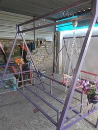 مراجيح حديد • اسعار مناسبة • توصيل بابل