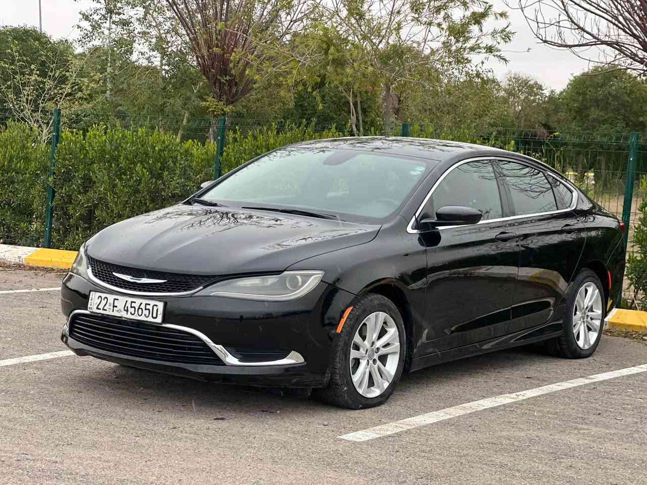 𝟎𝟕𝟕𝟓𝟒𝟖𝟎𝟎𝟏𝟔𝟑
***********
كلايسر C200 موديل 2016 كير توماتيك فول فول مواصفات بس مابيها سلايت فوليوم حساس abs شاشة ايباد كامرا كير ماوس بسمة شغال كير مكينة تبريد كلها بشرط بنسبة صبخ قتعتين فقط مكان باربيل سعر فقط 102$ وبيها مجال قليل أربيل, العراق
