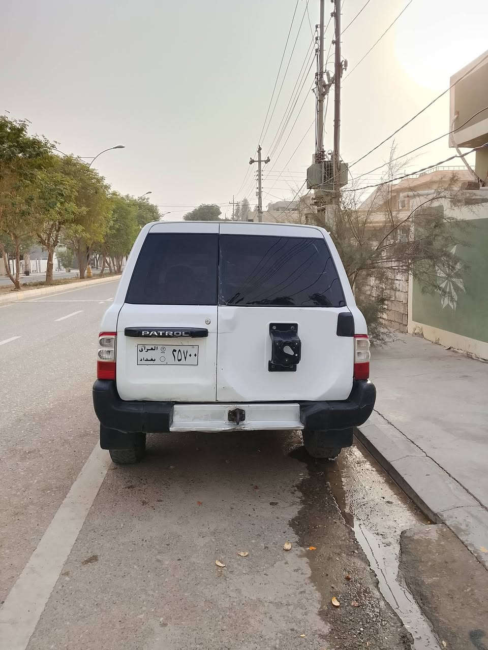 بەناوی خوا

نیسان پاترۆڵ 2002
علوج کەفیلی مەدەنی بەشەرت
حیزام نیە من بە حیزام ئەیفرۆشم
سەقفوو شانی وەک شوشە نەو نەتەوێ
ژێرو ئەکسلوو قایدەی لەویو شانسی بەشەرت
مەکینەو گێڕوو دەبڵ گێڕی بەشەرت
بێ مەسرەفەو زۆر بێ عەیبە
قرچێ پێشی هەیە و هیچی تر
تا بڵێی بە قوەتوو بە هەڵمەتە 
 
ڕەحمەتی خوات لێبێ ئەگەر بەس بۆ سعر تاقی کردنۆ چات ئەکەی یان جەرەس ئەکەی مەیکە ❤

***********
شوێن کەلار
