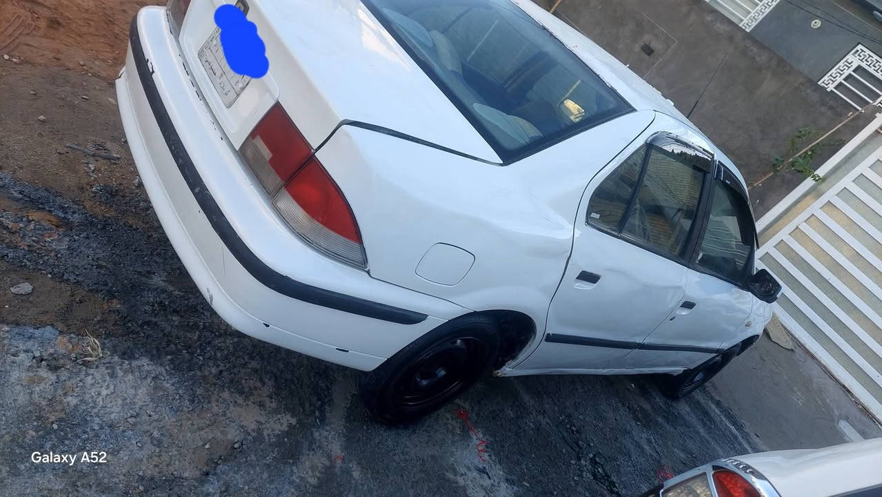 السلام عليكم للبيع سمند موديل ٢٠١١ رقم كربلاء راعيها مااندله كير ومكينه وحداديه كفاله موجوده بكربلاء السعر ١٧ وبيها مجال قليل للتواصل ***********موجوده بكربلاء
