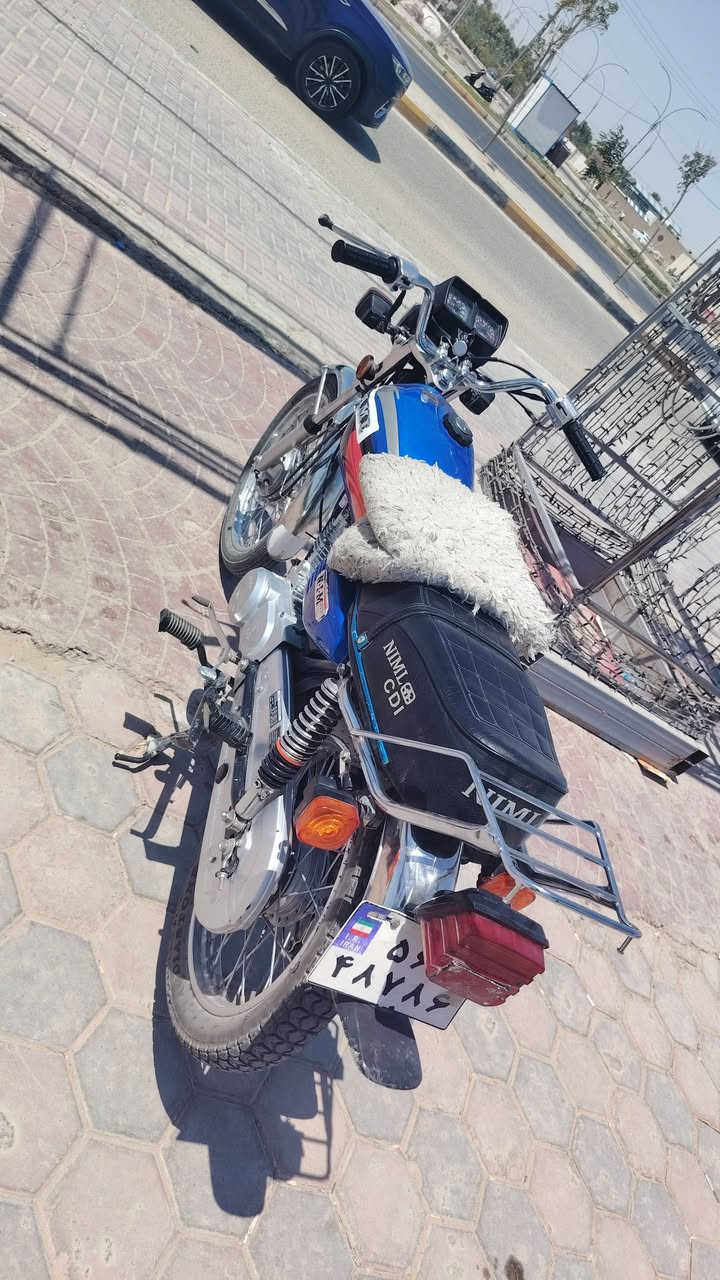 سلام عليكم دراجة للبيع موديل ٢٦ درجة شلعه تخبل أوراق كهربايات كلها شغاله درجة نضافه فول لايت عالي وناصي تأخذها وتكلي رحمة الله والديك ❤️ ***********؟
❤️🌹
