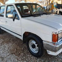 نيسان بلادي • موديل ٩١ • هيت كبيس