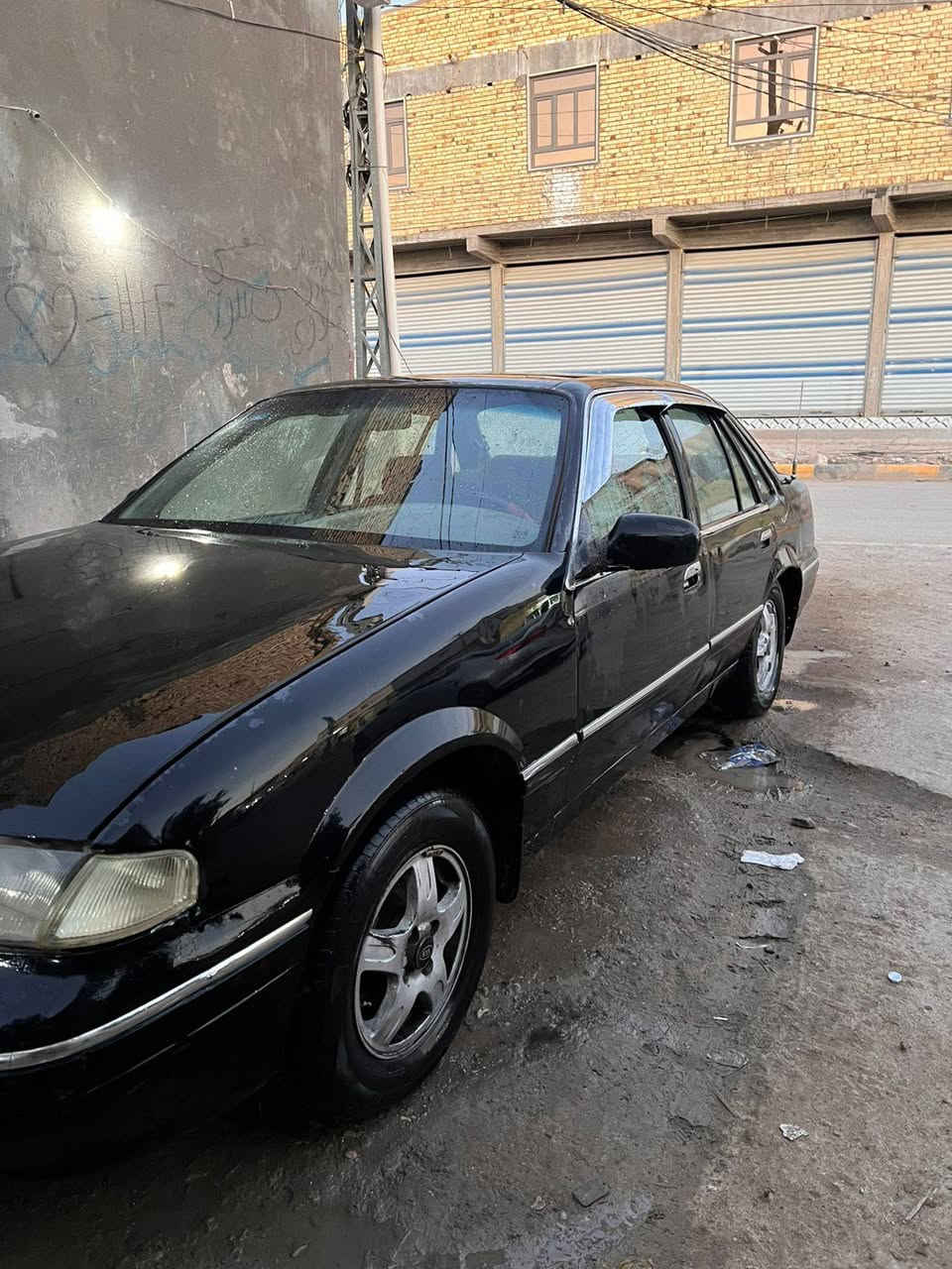 السلام عليكم
دايو برنس موديل 1997 سنويه 2029 سياره نضيفه تعمير جديد لا خياس ولا غيره مكينه وكير جدد حداديه جديده منضومه بانزين جديده دشبول جديد كهربائيات كلها شغاله نقصها بس كمبريسر الفان شغال السياره مصروف عليها عنواني ذي قار ناصريه 
سعرها ب34 وبيها مجال تحويل ثاني يوم
للاستفسار الاتصال بالرقم 
0781 083 7236
