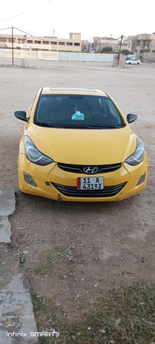 سلام عليكم النترا 2012 امريكي حادثها جاملغ خلفي والحوض مكينه جديدة حدادية جديدة تبريد ثلج زوج تأثيرات امامي جديد فول مواصفات بصمة فتحة حساسات شاشة كامره تحكم استيرين بيها صفنه بالكير الصبح فقط السعر 90 وبيها مجال  مكاني كربلاء حي الاطارات ***********
