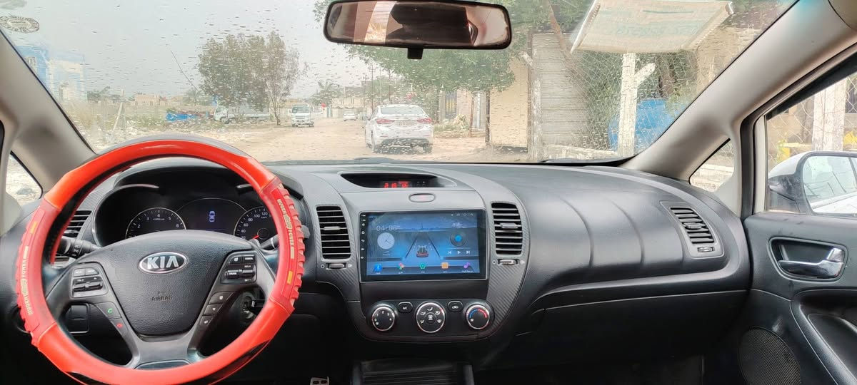 سلام عليكم
سيراتو 2014 فول سياره واحد على واحد
مكفوله من صبغ والتبديل
مكان بابل هاشميه
***********
