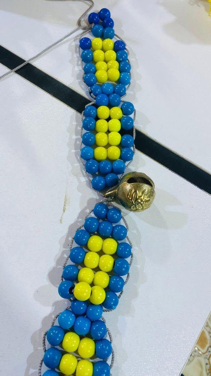 🔔 تميز واحمِ حلالك مع أجود أنواع الأجراس والقلائد للأغنام والمواشي! 🐑✨

تعلن عيادة الريف للخدمات البيطرية عن وصول تشكيلة مميزة وجديدة من الأجراس، القلائد، الحليات، والخرز المخصصة للأغنام، الأبقار، والماعز.

🌟 لماذا تحتاجها لقطيعك؟
 حماية ومتابعة: سماع حركة القطيع ومنع ضياعه في المراعي.
 جودة عالية: خامات متينة ومقاومة للظروف الجوية (أجراس معدنية نقية، قلائد قماشية قوية، ومطرزات تقليدية زاهية).
 شكل مميز: تشكيلة من الخرز الأزرق والأصفر والقلائد الملونة لحماية وتمييز مواشيك.

🏥 عيادة الريف .. كل ما يحتاجه مربي الحلال في مكان واحد:
🔬 أدوية ومستلزمات بيطرية عالية الجودة.
🐄 علاجات متكاملة للأغنام، الأبقار، والدواجن.

📍 العنوان:
صلاح الدين - قضاء العلم - قرب سيطرة 14

عيادة الريف .. اختيارك المضمون لرعاية قطيعك وزيادة إنتاجك 🐏


**إذا كنت صاحب هذا الإعلان وتريد حذفه لأي سبب، رجاءا أرسل رسالة إلى الدعم الفني**