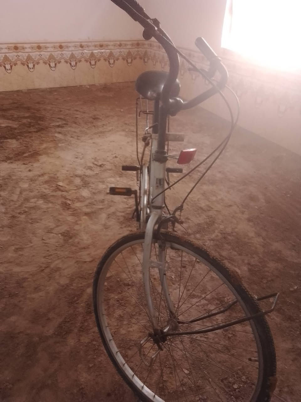 بايسكل للبيع سعر 60 وبي مجال


**إذا كنت صاحب هذا الإعلان وتريد حذفه لأي سبب، رجاءا أرسل رسالة إلى الدعم الفني**