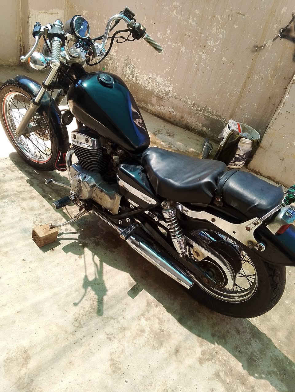 هارلي ريبل محرك 250شلعه معدل نكره بكل وقت بيع فقط بعقوبه مجسرالمفرك سعر 600خاص ماكو واتساب ماكو***********
