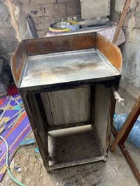 قلاية همبرجر • نظيفه • حي المعلمين