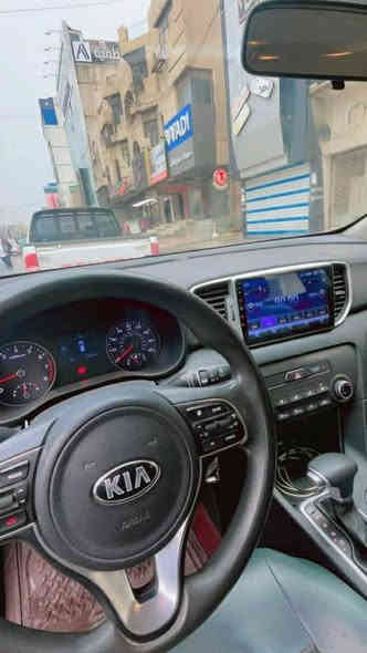 كيا سبورتج 2018 امريكي للبيع
كلين وبيها البابين اليمين بارد

موجودة صورها قبل التعديل 

FE فئة 

 بأسمي رقم سليمانية 

ماشية 72 الف

( 170 ) السعر 

مكاني الاعظمية 

للأستفسار : 

***********
