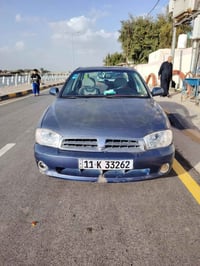 كيا سبيكترا • ٢٠٠٣