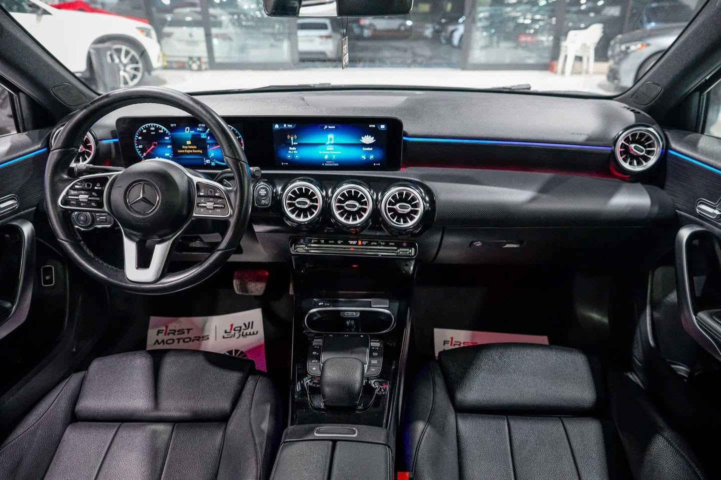 کوردی /عربی 
*********
دروستكراوي :- Mercedes
مۆدێل :  A220 
ساڵ : 2021 
پارچە رەنگراو: 3 پارچە بویاغە
پێش و پشتی کەپسە 
نرخ : 22000$
بزوێنەر :V4 2.0L
بگۆری بزوێنەر : automatic 
سوتەمەنی : بنزين 
دۆخ : بەکارهاتوو
ماوەی ڕۆشتوو: 43 mile   
تابلو ئوتومبێل : هەولێر  
***********
النوع : Mercedes
المودیل :A220 
السنة : 2021  
ضرر: ٣ قطعە صبغ 💎 
بجم خلف کبس 
السعر : 22000$
المحرك :  V4 2.0L
ناقل الحركة: automatic
نوع الوقود : بنزين  
الحالة: المستخدم 
عدد اميال : 43 km        
رقم السیارە:اربیل
**********
***********
*********** أربيل, العراق


**إذا كنت صاحب هذا الإعلان وتريد حذفه لأي سبب، رجاءا أرسل رسالة إلى الدعم الفني**
