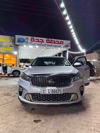 كيا سورنتو • سورنتو 2019 • كيا سورنتو امريكي • سيارة 7 راكب • محرك 6 س...