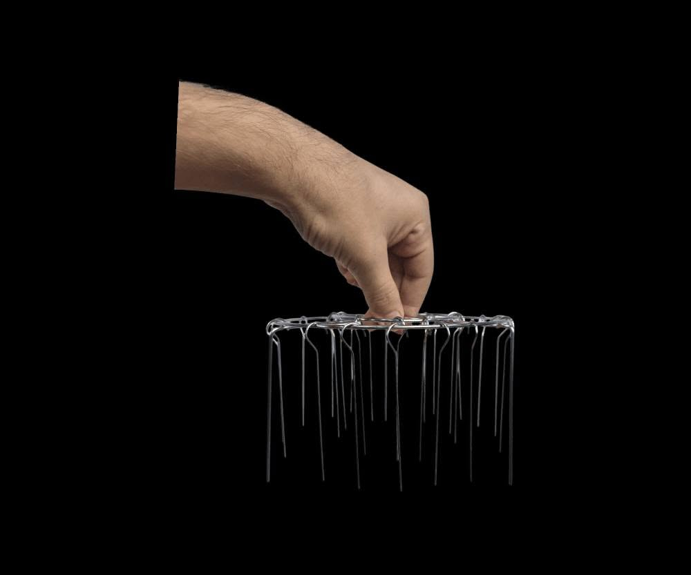 🍢🔥 شيش الشوي الذكي – خلي قلايتك تصير مشواة!

تحب الشوي لكن بدون دخان أو فحم؟

مع قاعدة الشيش المعدنية، حضّر ألذ مشويات داخل القلاية الهوائية بكل سهولة!

💡 ليش راح تحبه؟

✅ يوزّع الحرارة 360° لشوي متساوي

✅ 24 سيخ معدني لحم، دجاج أو خضار

✅ ستانلس ستيل يقاوم الحرارة والصدأ

✅ سهل التنظيف – يدخل غسالة الصحون

✅ متوافق مع معظم القلايات

🎯 خلي كل وجبة شوي… سريعة وصحية ومن غير تعب! بغداد, العراق


**إذا كنت صاحب هذا الإعلان وتريد حذفه لأي سبب، رجاءا أرسل رسالة إلى الدعم الفني**
