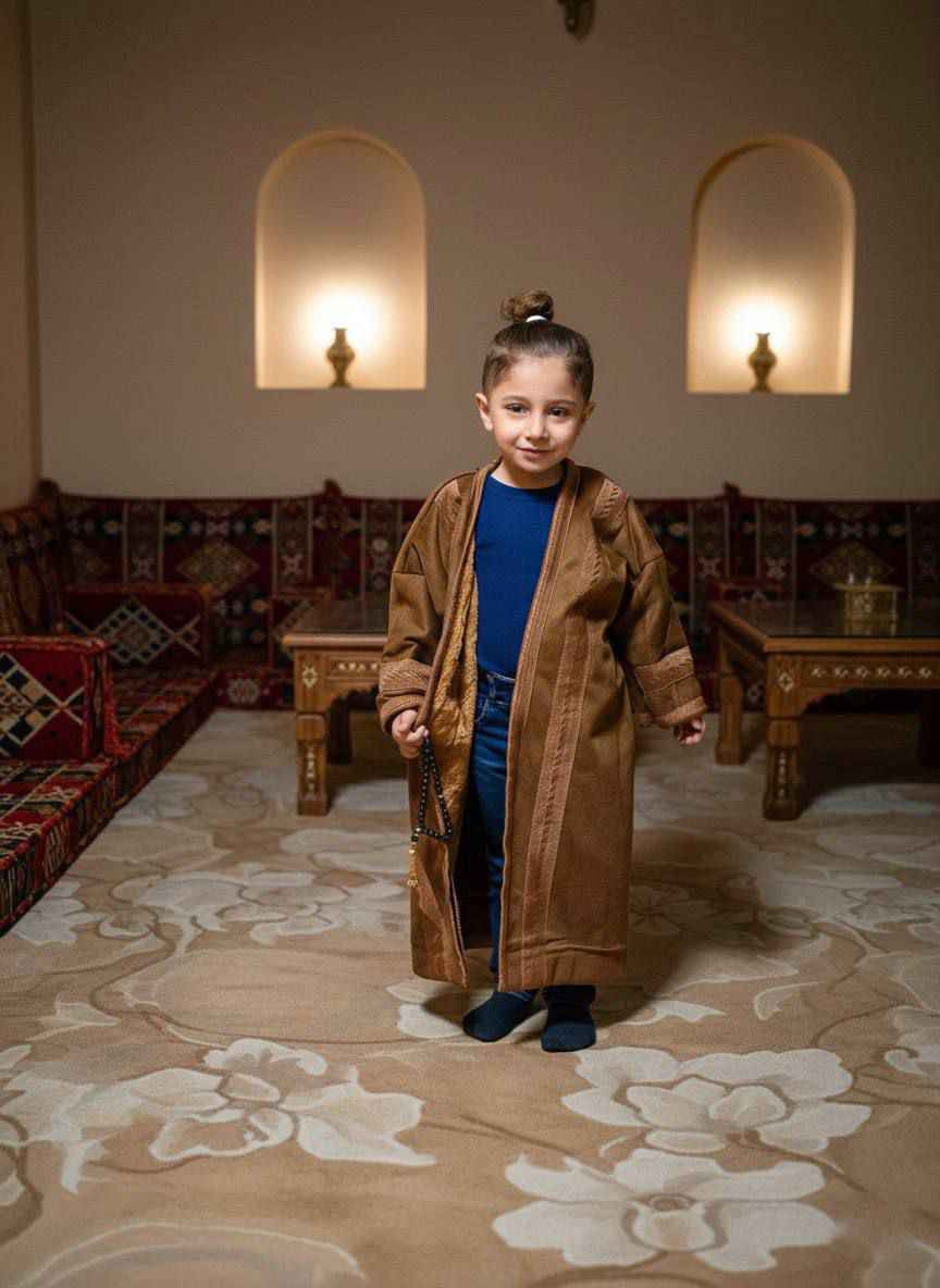 الجودة عنواننا 🇮🇶🇮🇶✌️

أجمل موديلات الشتائية 🎄❄️ 

توفرت فروة اطفال ❤️ الأصلية شرط الفحص قبل الاستلام 😍😍✔️

الفروة مصنوعة من أفخم أنواع الفرو والقماش شامو مثالي تتميز بجودة عالية جدآآ ✔️✔️

القياسات : من عمر سنة الى 7 سنوات ✔️

انتباه ‼️
ضروري تكتبون عالصور عمر وطول الزبون‼️

السعر :  25  الف
🚘يوجد خدمة توصيل لجميع محافظات العراق 5 الاف🚘 الفلوجة, الأنبار


**إذا كنت صاحب هذا الإعلان وتريد حذفه لأي سبب، رجاءا أرسل رسالة إلى الدعم الفني**