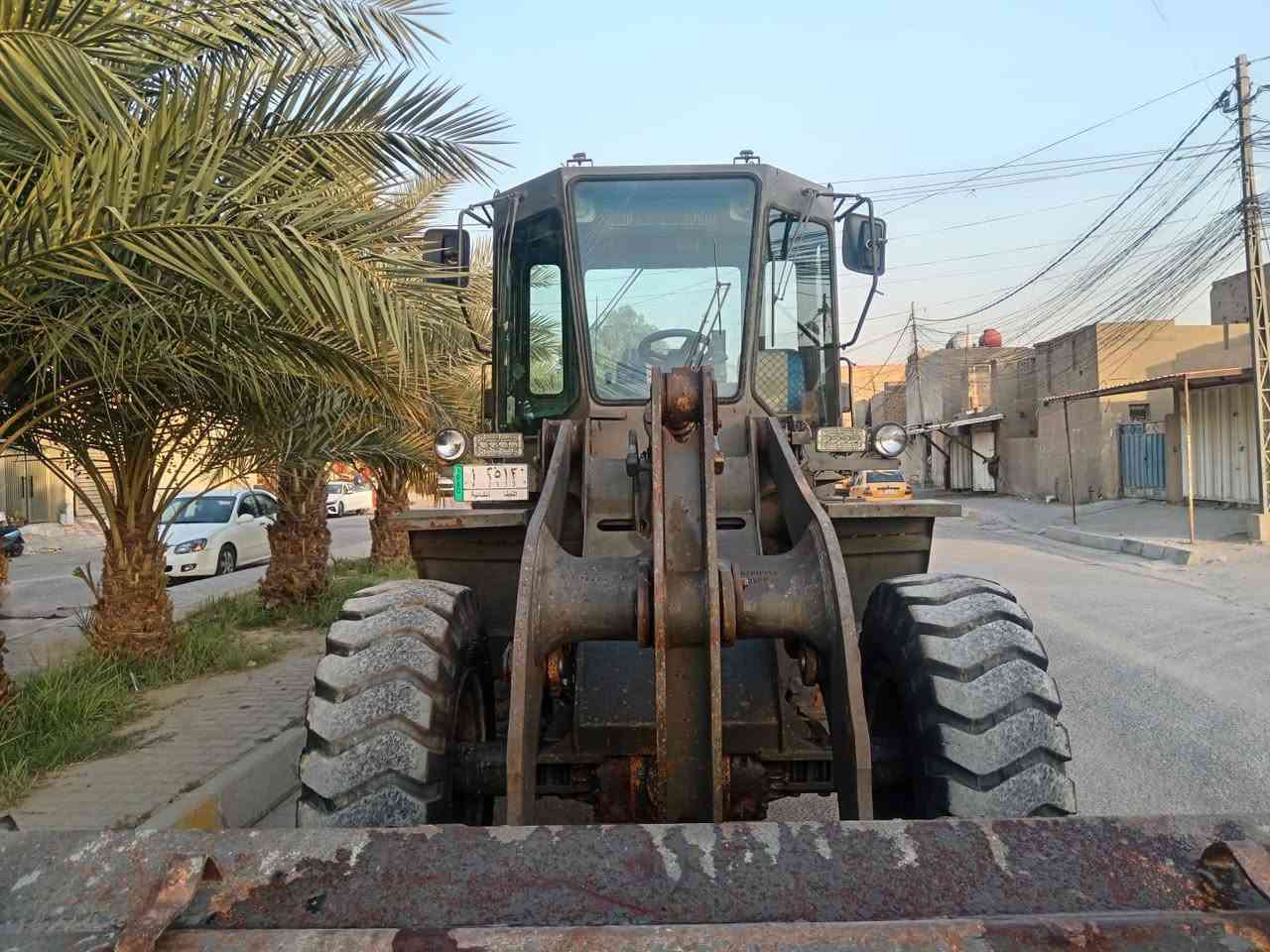 شفل حجم65تخم تايرجديد مشتغل 9000ساعه مكفول كفاله عامه كير ومحرك لاتنقيص ولاتبخير سنوي 28بسمي تحويل ثاني يوم مكلف بنشر  مكان كربلاء رقم  ،‏‪***********
