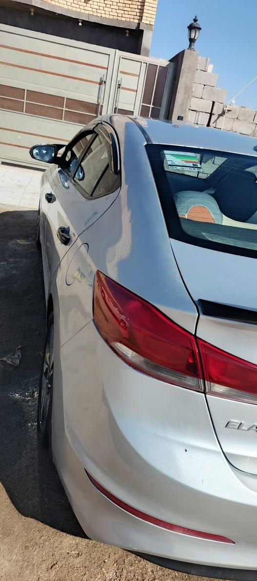 السلام عليكم النترا ٢٠١٧ خليجي محرك دوش ٢٠٠٠ محرك وكير تبريد تدفئه حداديه خير من الله تبريد  قطعتين اشاير بلمري حساسات امامي خلفي نضام ايكو تحكم جهتين  السياره بيه  تبديل جاملق وبنيد اصليات ورشات بسيطه سعر ١٢٠ وبيه مجال رقم واسط دولي  مكان الناصريه مركز للاستفسار 
***********
*********** ناصرية, ذي قار
