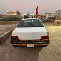 بيجو 405محور كورله 1600 مكينه وكير حلوات رايده ب15وبيه مجال التواصل 07...