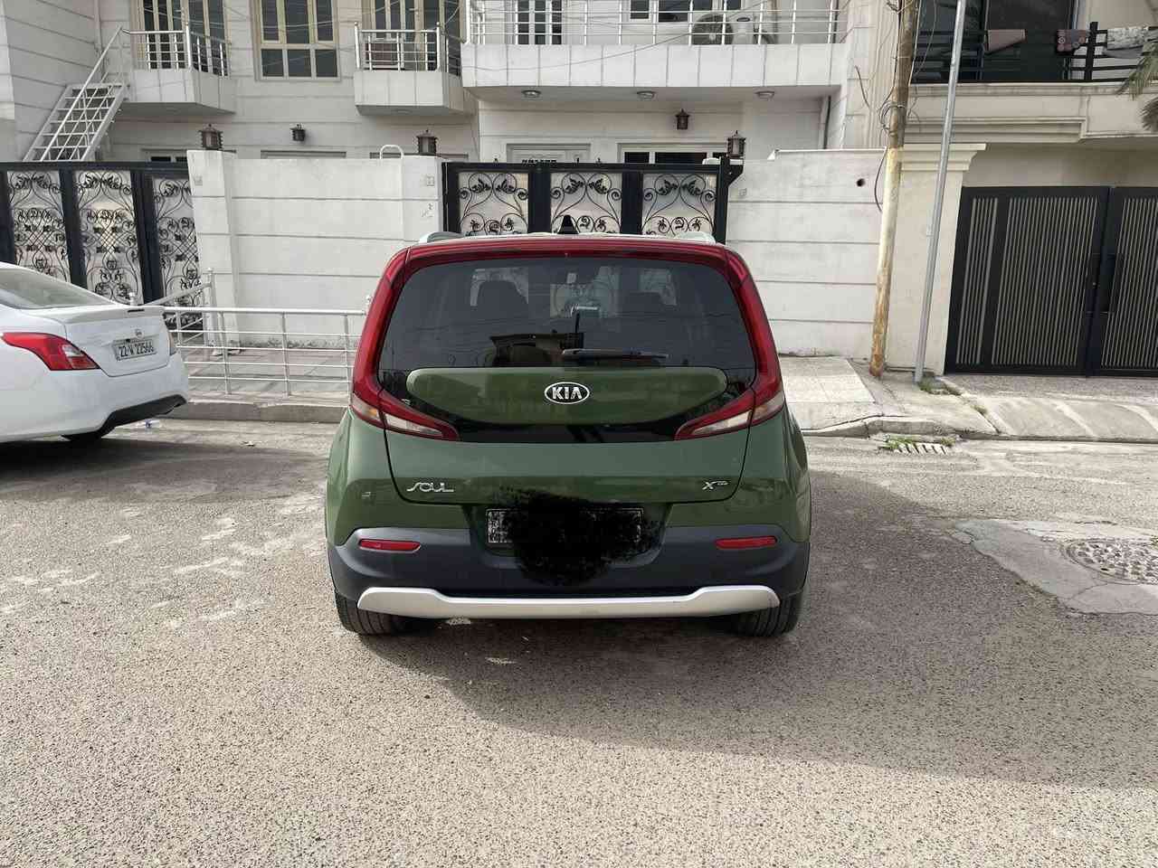 صول 21 xlineلون زيتوني المميز محرك 2000دوش حادث حافة الجاملغ كلش بسيط حافة الباب وحافة البنيد بدون ايرباك حجر بيئة بلادي السيارة بدون نقص رقم اربيل باسمي ماشية 51ميل مكان بغداد حي الاعلام السعر 155 للاستفسار *********** ابو يزن ملاحظة صور الحادث مرفقة
