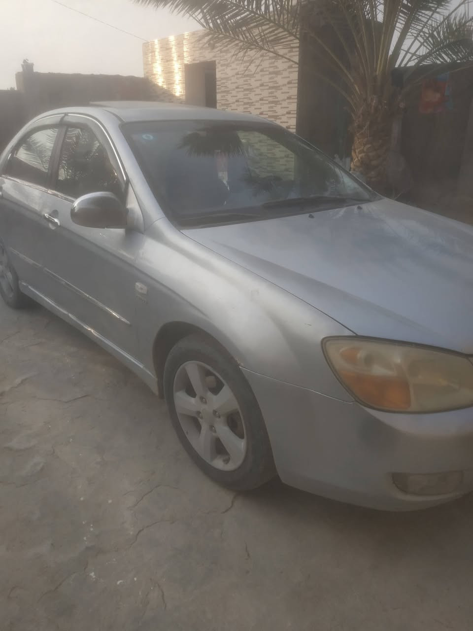 سلام عليكم سيراتو موديل 2007 لبيع السعر 80 مكان سياره بابل كفل  ***********
