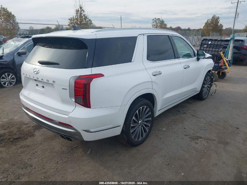 #أعلان مزاد
تاريخ المزاد 30/12/2025
🇮🇶🇺🇸 فرصة مميزة لأصحاب كتب الشهداء 
🇮🇶🇺🇸
📢 كما عودناكم على المزادات الأمريكية 🇺🇸
✅ وبأقل الأسعار وأسرع وقت ممكن

🚗   HYUNDAI PALISADE CALLIGRAPHY 

الموديل…  2024
🛠️ الضرر: + موضح بالصور 
📏 عداد المسافة: 18.277  (فعلي)
📋 حالة السيارة: شغالة (Run & Drive) – مفتاح موجود
🔧 حجم المحرك:  3.8 
 – دفع رباعي AWD
🔍 رقم الشاصي: KM8R7DGE0RU678373
📅 تأريخ المزاد  30/12
 الساعة 5:00 مساءً بتوقيت iraq

📍 موقع المكتب :
البصره، القرنة، شارع الجمهورية الرئيسي، مقابل مطبعة  الولاء

📧 البريد الإلكتروني:
auto.car.iq@gmail.com

mu95iqwl@gmail.com

📞
: *********** مصطفى 
📞
