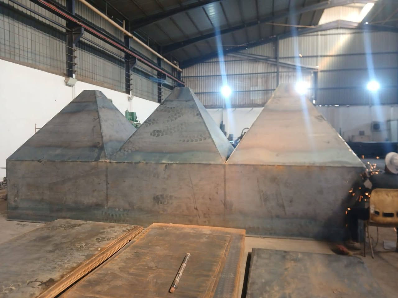 تصنيع فلتر رمل لمعمل إنتاج الاسفلت 
***********
***********
