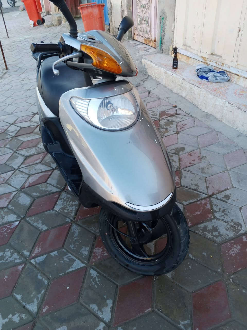 دراجه سبيسي ياباني ***********
