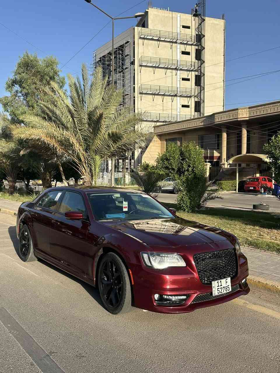 السلام عليكم اوباما موديل 21 رقم 
بغداد تحويل مباشر 
جميع صور الحادث مرفقه 
بالمنشور والسونار هم 
السياره فول بدون بنراما 
ملاحضه  السياره بيها صفحه 
كلير من امريكا 
كير كفاله مكينه كفاله
شاصي كفاله لغد كفاله 
بدون ايرباك العنوان 
بغداد الكرخ 
***********
