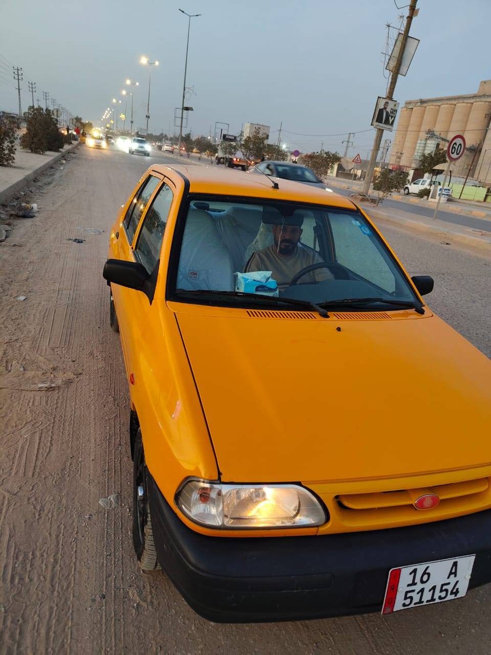 سايبا 2024 ماشية 55 السياره كفاله بيها فقط بارد إصبعين بالباب الخلفي مداور نفس اليوم المكان الديوانية الشافعية السعر 72 وبيها مجال للاستفسار ***********
