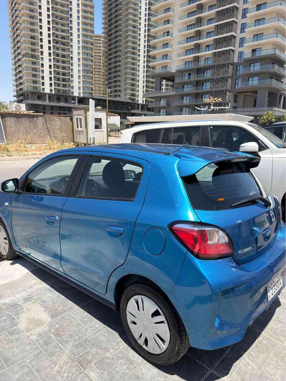 Model 2024 g4 full   ‌‌‌85$مەجال
میراج مواسەفات full 
4 سبوغە پێشوپشتی بێ دەعمە
گێر مەکینە ساردو گەرم بەشەرت
شوێن هەولێر

*********** أربيل, العراق
