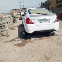 نيسان مديل ٢٢ اسياره كفاله بس بيه مكانين بارد رصعات ورادينهن اسعر 120 ...