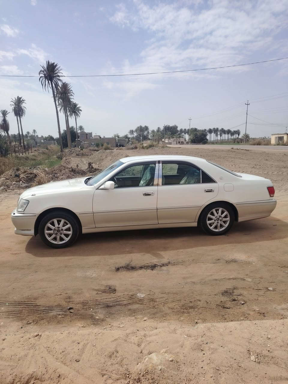 سلا عليكم
ملكه ٢٠٠٢ رقم كركوك  3 دكم كرستال ديفور كبير شاصي ٧٥ كفاله عامة قرار ٤٨ مدفوع الكمرك باقي بس على رقم تحوير نجف فوك وجوه دشبول عارف العيساوي سعر 120 وبيها مجال *********** مكاني نجف مشخاب
