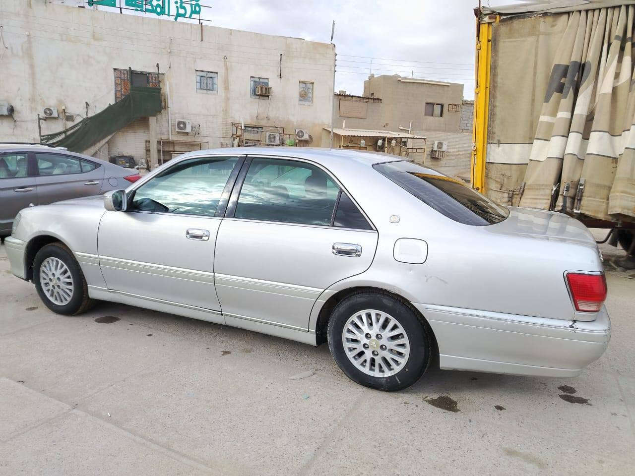 سلام عليكم 
ملكه مديل 1999 
قرار 48 جديده كلش
مكينه كير مكفوله 
من كصه ونغل جثه 
 تبريد تدفئه حداده
رقم بصره سنويه 
لل 28 بسمي
السعر 135 
مكلف بنشر رقم 
*********** 
عنوان بصره خور الزبير الزبير, البصرة
