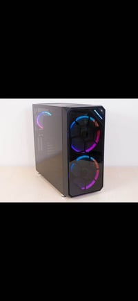 RTX 3080 • رام 32GB • NVMe 2TB