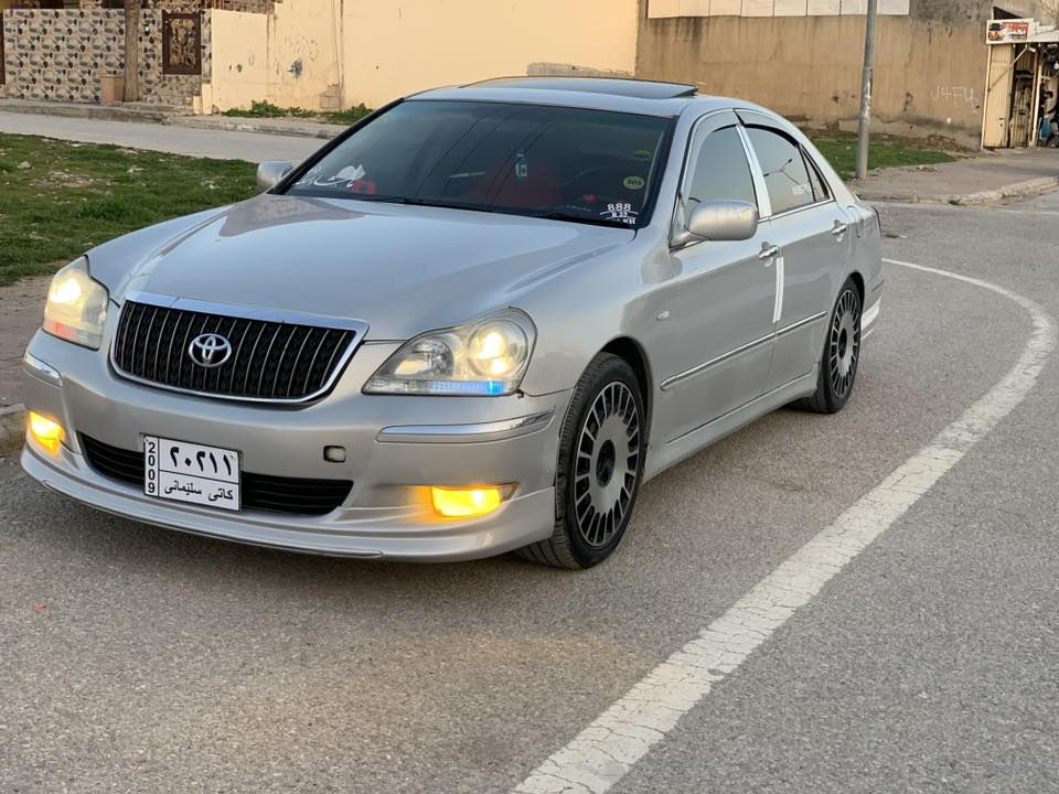 سەرەتا بە ناوی خوا 
ماجێستا مۆدێل ٢٠٠٧  بڕاوە بڕاوە قەپات
 

مواسەفات ٥ دگمەی فول
سڵاید✅
سێپەردە✅
سەلاجە✅
مەرکەزی✅
٤کوشن کارەبا✅
٤کوشن هیتەر✅
کامیرە✅
شاشە✅
حاسە پێش و دوا✅
حاسە پان✅
4تایەو ویلی مایباخی لە ✅ژێرە
بیان و برە یەک دینار مەسرەفی نییە
ژ.م ***********
