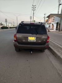 جيب 2001 • جيب شيروكي • سيارة جيب • Jeep 2001 • محرك 6 سلندر • سيارة ب...