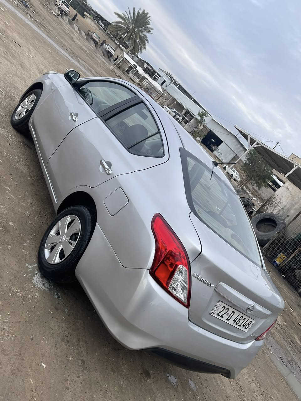 سلام عليكم 
بيع فقط نيسان سني هندي 2015 رقم أربيل  الجديد شرط التحويل 
محرك كير صدر كهربائيات تبريد كلها جاهزه 
صبغ حزام جماليه 
مكاني سامراء السعر 87 بيها مجال للشراي 
***********
