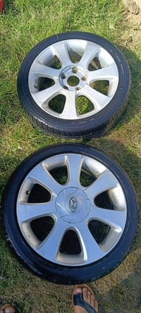 طقم ويل النترا • تايرات نص عمر • شاميه