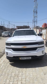شوفرليت • ٢٠١٦ • حادثة