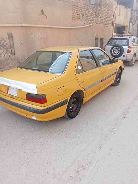 السلام عليكم بيجو باص 2015   سعر 45جاهزه اي نقص ما بيها  رقم الهاتف ***********     مكان السياره بغداد
