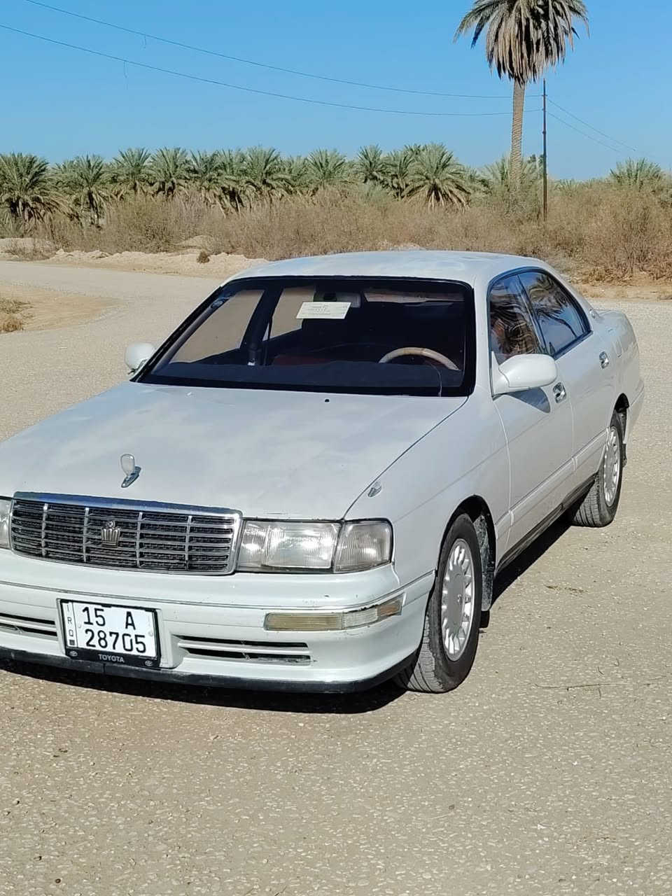 السلام عليكم بطه للبيع موديل 93مكفوله كفاله عامه مكينه حداديه تبريد جاهز تخم تاير السياره بسمنه تحويل مباشر السعر 60وبيه مجال  التصال عله هاذه الرقم ***********
