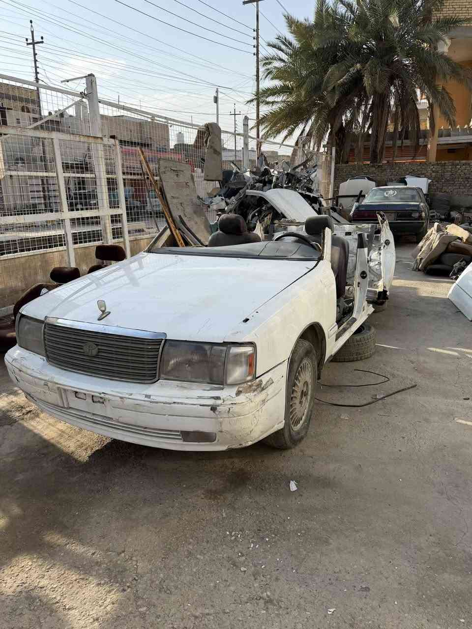 تفصيخ حاويه ياباني
مكاني الشطره ***********

توصيل جميع المحافظات
