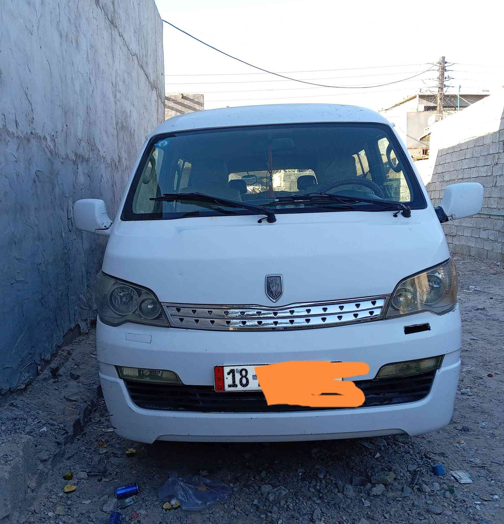 سلا م عليكم جنبي اجوان موديل ١٥ مكينه كير اكسن كفاله خير من الله دوشمه جديده تخم تاير جديد رقم نكليزي بسمي السعر ٨٨ وبيه مجال الطيبين عنوني بغداد المعامل رقم التليفون ***********
