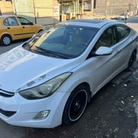 هيونداي إلنترا • ٢٠١٤ • محرك ١٨٠٠