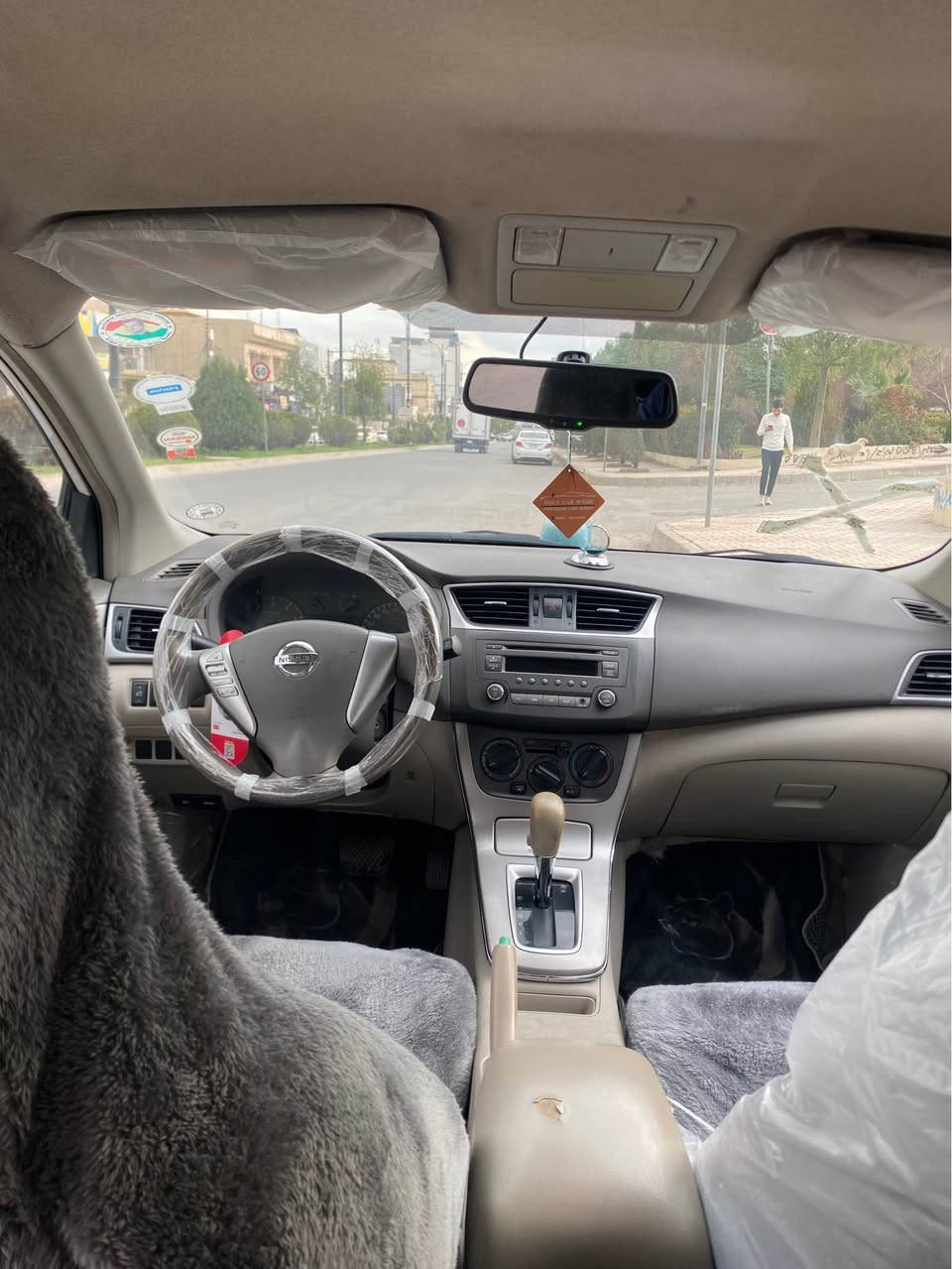 نيسان تيدا 2014 سپى به فرى يه ك پارچى بؤياغه بى ناوگرتن سعرى 102 كه ميك مجال ژ م *********** شوين هه ولير أربيل, العراق
